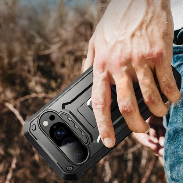 Supcase Google Pixel 10 Pro XL Skal UB Pro Svart