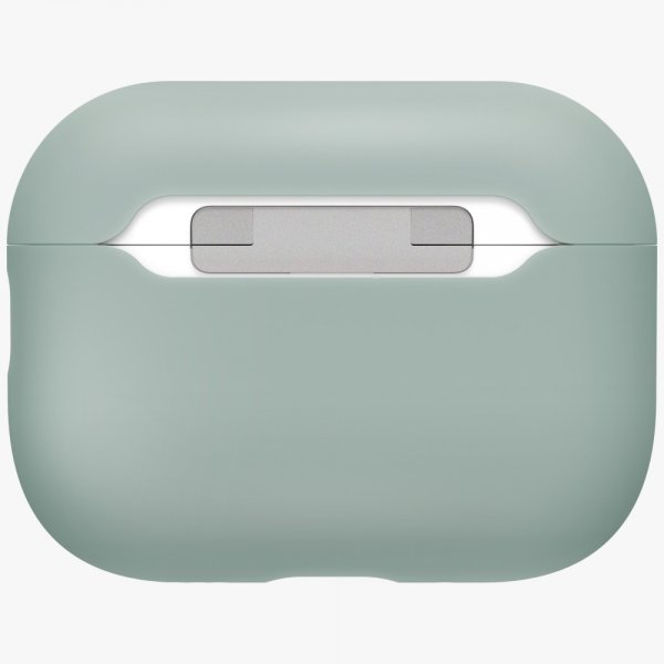 UNIQ AirPods Pro 3 Skal Lino Grön
