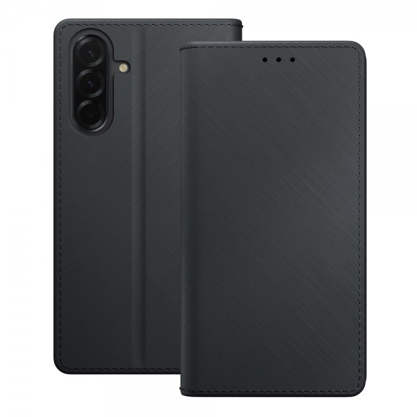 3mk Samsung Galaxy A37 Fodral Wallet Svart