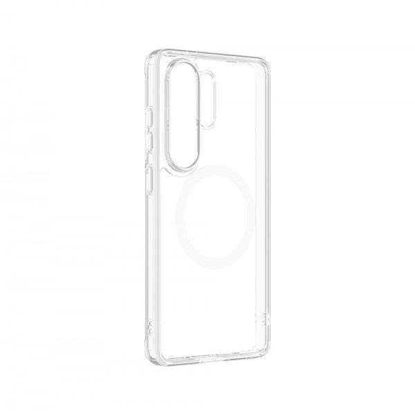 Amazingthing Samsung Galaxy S26 Skal Minimal Mag Transparent