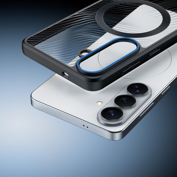 Dux Ducis Samsung Galaxy S26 Plus Skal Aimo Series MagSafe Svart