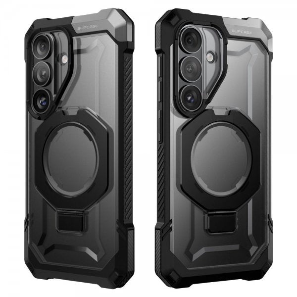 Supcase Samsung Galaxy S26 Skal UB Grip MagSafe Svart