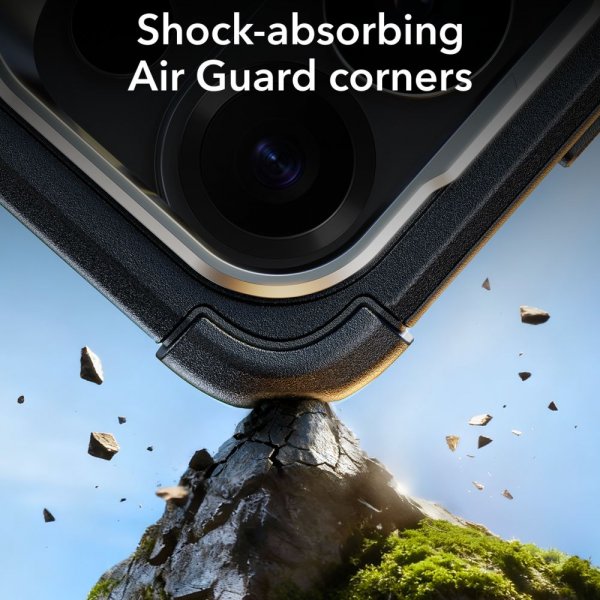 ESR Samsung Galaxy S26 Ultra Skal Cyber Tough Kickstand MagSafe Svart
