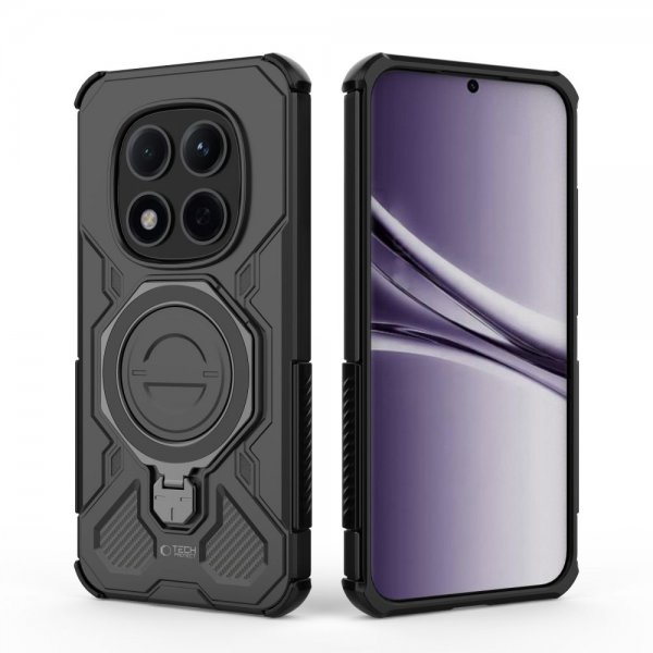 Tech-Protect Xiaomi Redmi Note 15 Pro 5G Skal TacticStand MagSafe Svart