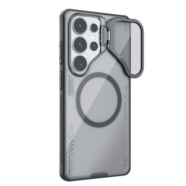 Nillkin Samsung Galaxy S26 Ultra Skal Iceblade Prop MagSafe Svart
