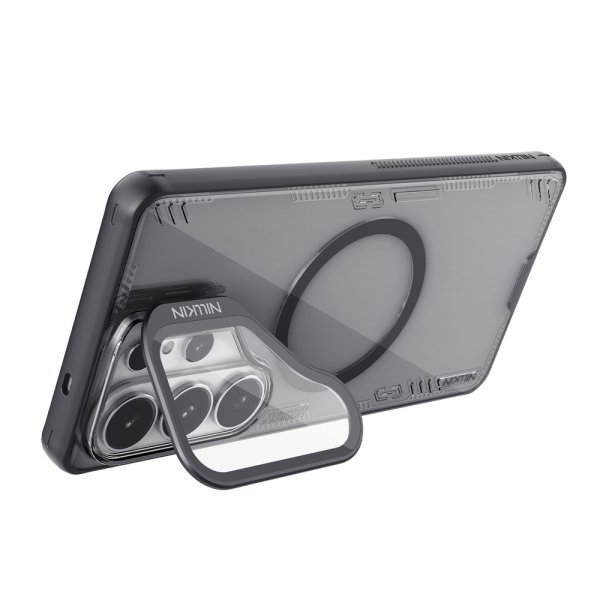Nillkin Samsung Galaxy S26 Ultra Skal Iceblade Prop MagSafe Svart