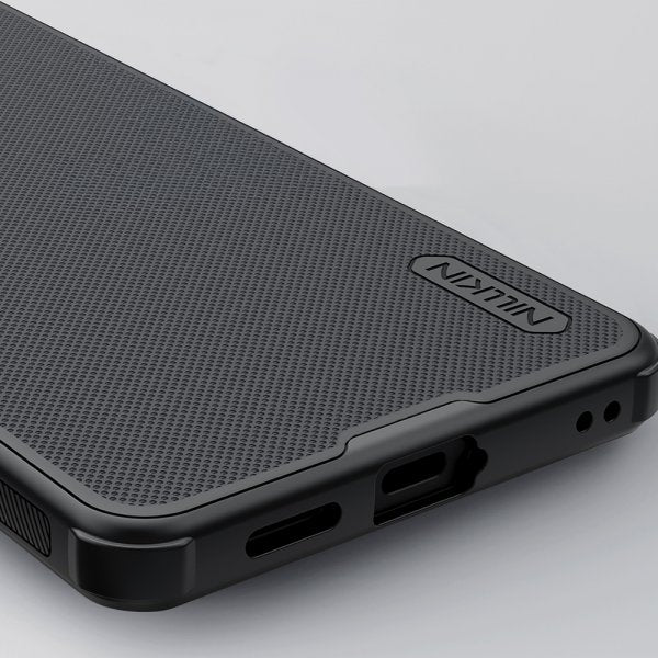 Nillkin Samsung Galaxy S26 Plus Skal Super Frosted Shield Pro MagSafe Svart