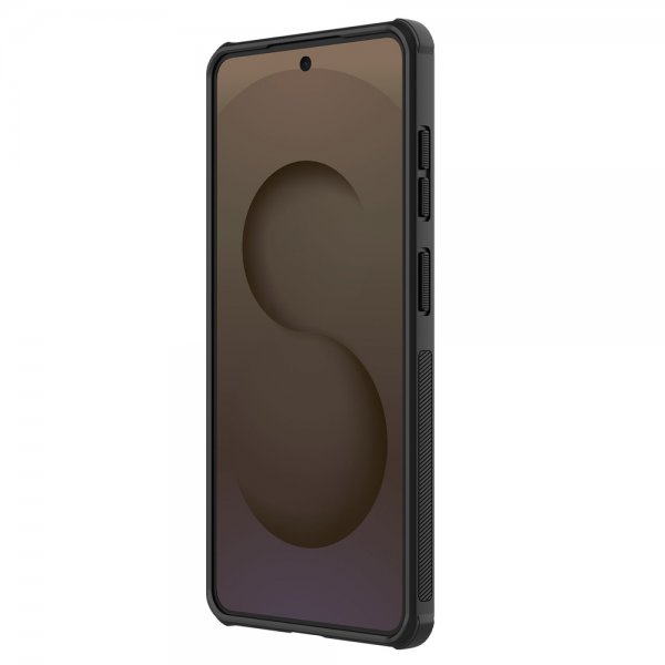Nillkin Samsung Galaxy S26 Skal Super Frosted Shield Pro MagSafe Svart