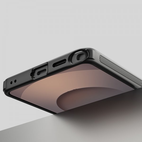 Nillkin Samsung Galaxy S26 Ultra Skal Super Frosted Shield Pro MagSafe Transparent Svart