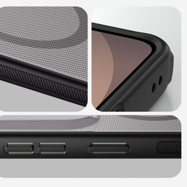 Nillkin Samsung Galaxy S26 Ultra Skal Super Frosted Shield Pro MagSafe Transparent Svart