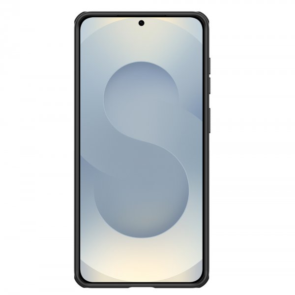 Nillkin Samsung Galaxy S26 Plus Skal Super Frosted Shield Pro MagSafe Transparent Svart