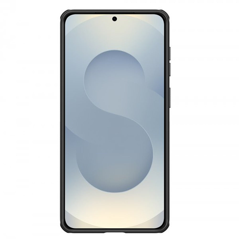 Nillkin Samsung Galaxy S26 Plus Skal Super Frosted Shield Pro MagSafe Transparent Svart