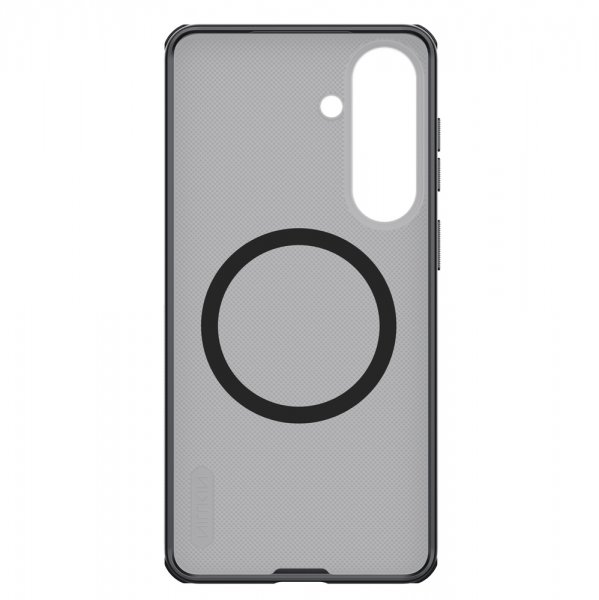 Nillkin Samsung Galaxy S26 Plus Skal Super Frosted Shield Pro MagSafe Transparent Svart