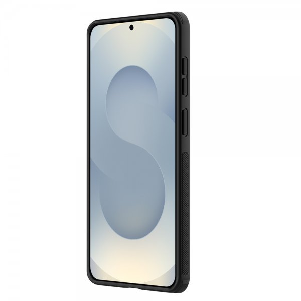 Nillkin Samsung Galaxy S26 Skal Super Frosted Shield Pro Transparent Svart