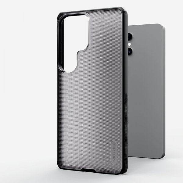 Nillkin Samsung Galaxy S26 Ultra Skal Super Frosted Shield Pro Transparent Svart