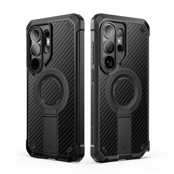 Supcase Samsung Galaxy S26 Ultra Skal UB Pro MagSafe Aramid Svart