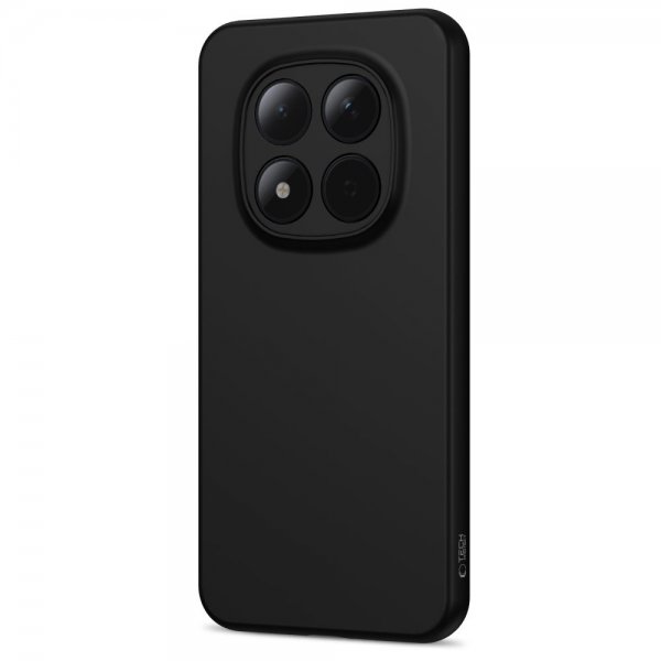 Tech-Protect Xiaomi Redmi Note 15 Pro 5G Skal Icon Svart