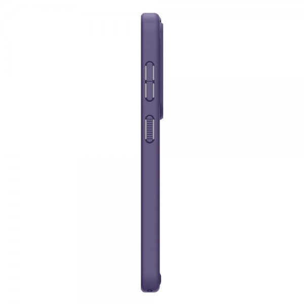 Spigen Samsung Galaxy S26 Skal Ultra Hybrid MagFit Deep Purple