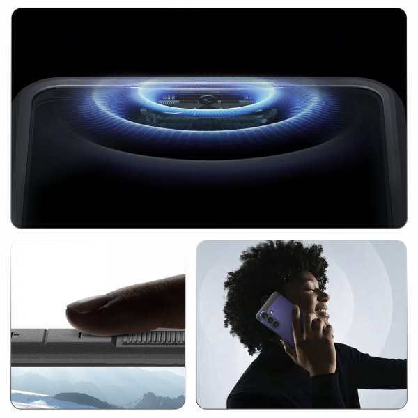 Spigen Samsung Galaxy S26 Plus Skal Tough Armor MagFit Ash Violet
