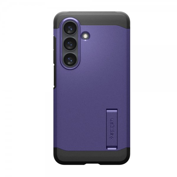 Spigen Samsung Galaxy S26 Plus Skal Tough Armor MagFit Ash Violet