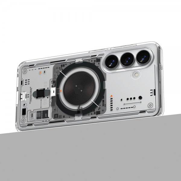 Spigen Samsung Galaxy S26 Plus Skal Ultra Hybrid MagFit Neo One