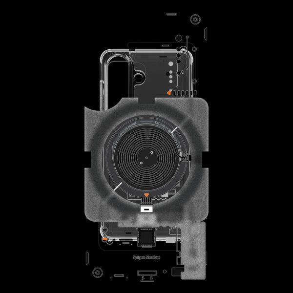 Spigen Samsung Galaxy S26 Plus Skal Ultra Hybrid MagFit Neo One