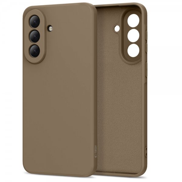 Tech-Protect Samsung Galaxy A57 Skal Icon Brun