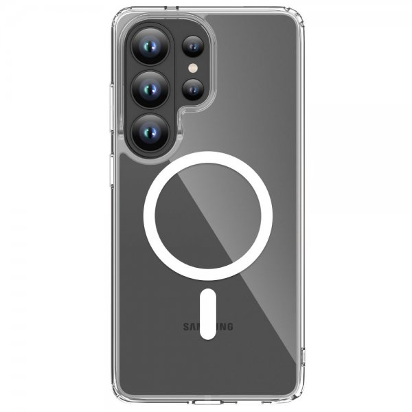 Tech-Protect Samsung Galaxy S26 Ultra Skal FlexAir Hybrid MagSafe Transparent