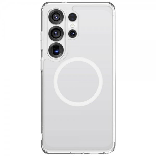 UNIQ Samsung Galaxy S26 Ultra Skal LifePro Xtreme MagClick Transparent