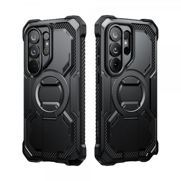 Supcase Samsung Galaxy S26 Ultra Skal ArmorBox Clip MagSafe Svart