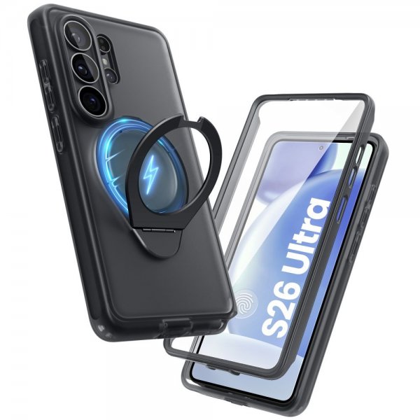 Supcase Samsung Galaxy S26 Ultra Skal Cosmo MagSafe Svart