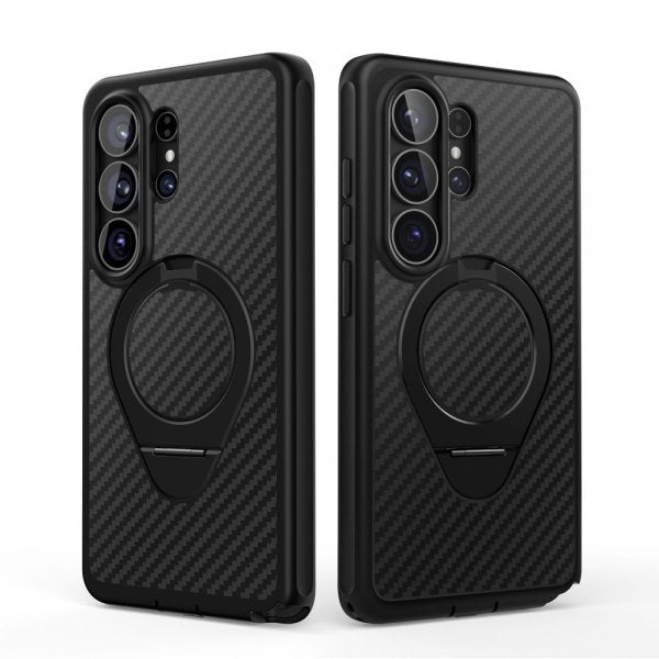 Supcase Samsung Galaxy S26 Ultra Skal Cosmo MagSafe Kevlar Svart