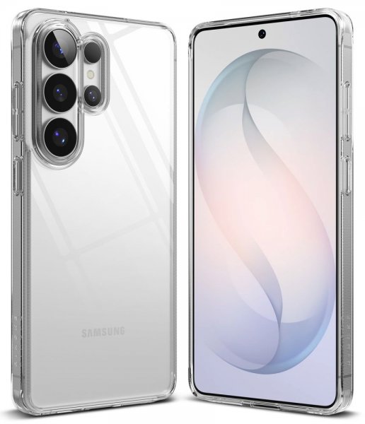Ringke Samsung Galaxy S26 Ultra Skal Fusion Transparent