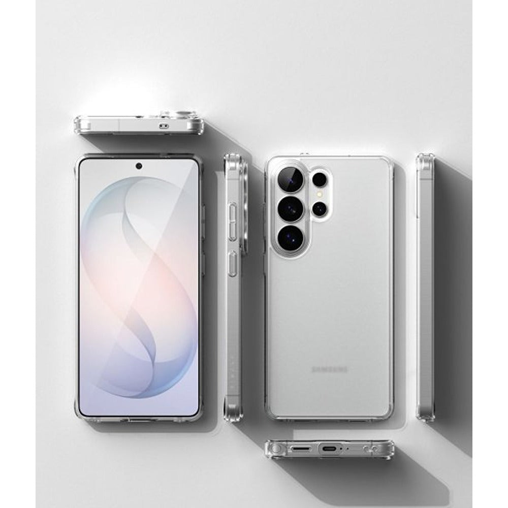 Ringke Samsung Galaxy S26 Ultra Skal Fusion Matte Transparent
