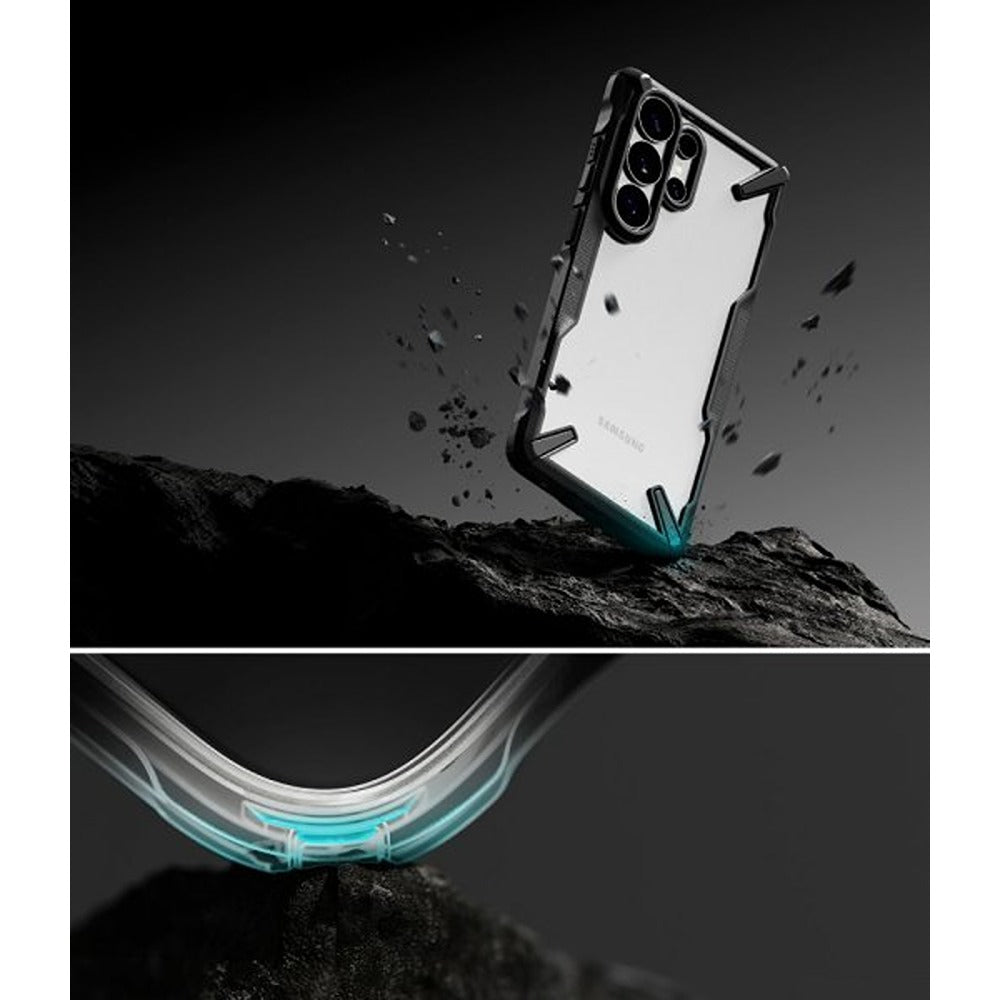 Ringke Samsung Galaxy S26 Ultra Skal Fusion X Svart