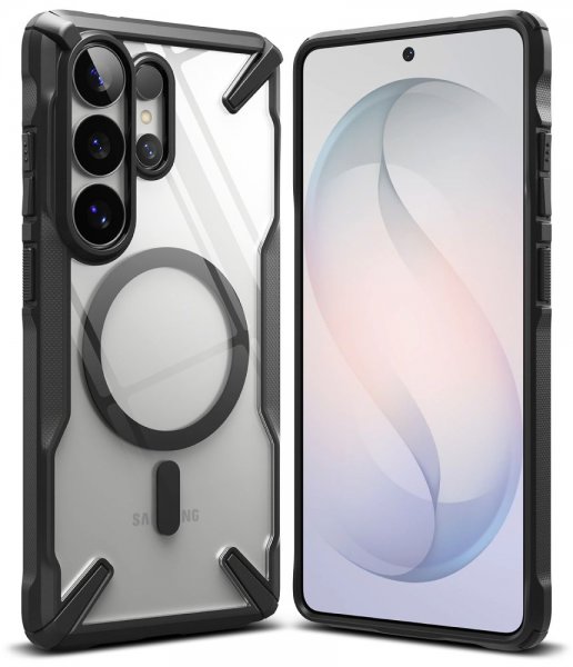 Ringke Samsung Galaxy S26 Ultra Skal Fusion X Magnetic Svart