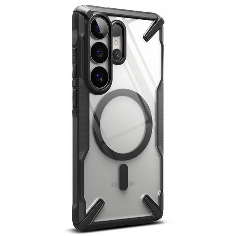 Ringke Samsung Galaxy S26 Ultra Skal Fusion X Magnetic Svart