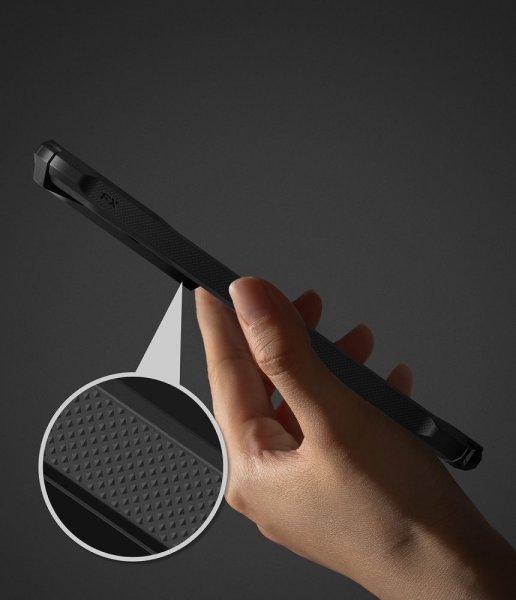 Ringke Samsung Galaxy S26 Ultra Skal Fusion X Magnetic Svart