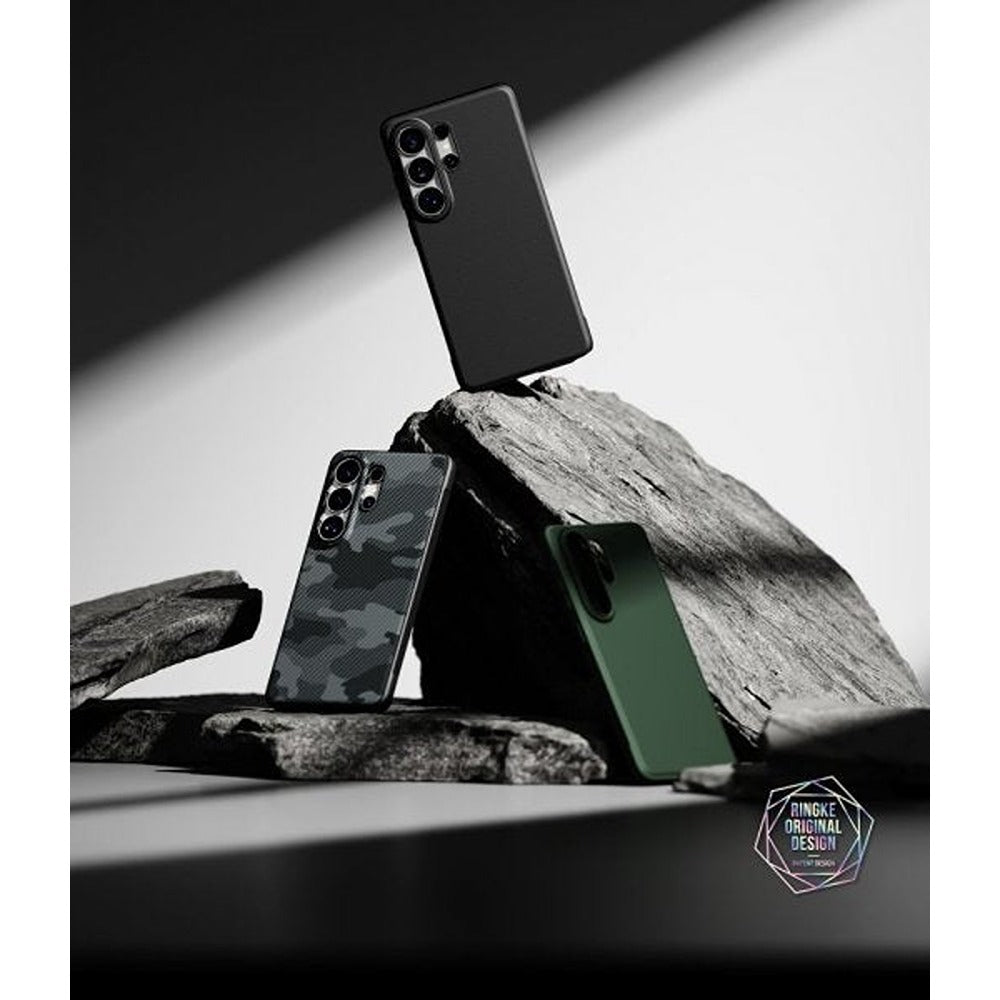 Ringke Samsung Galaxy S26 Ultra Skal Onyx Grön
