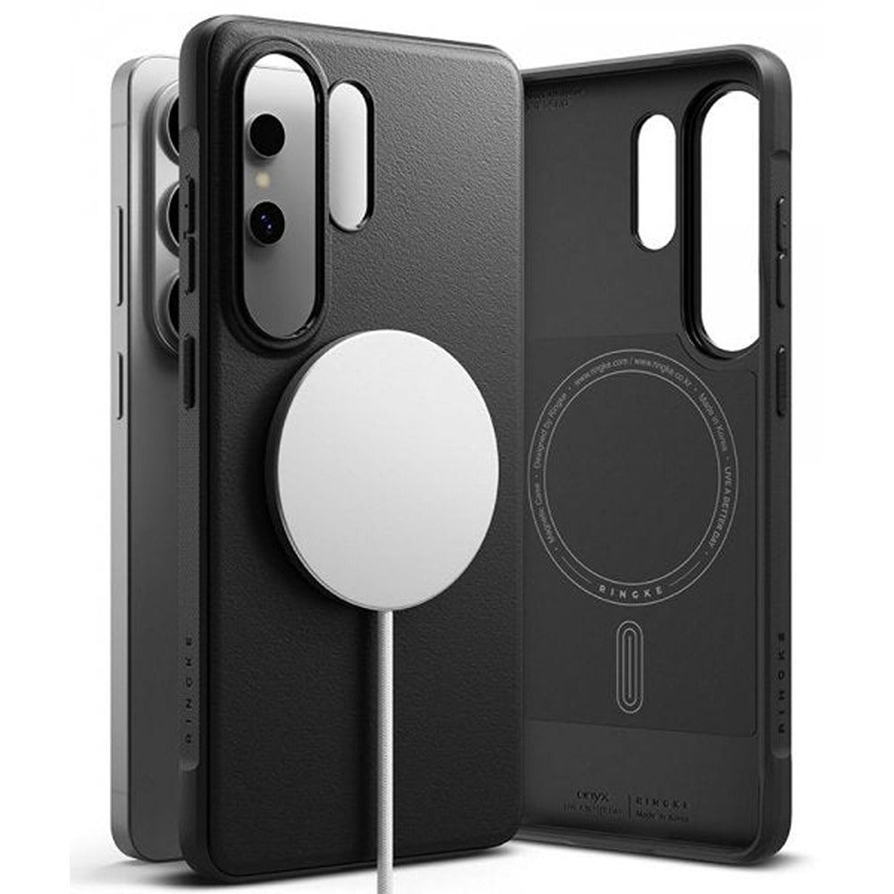 Ringke Samsung Galaxy S26 Ultra Skal Onyx Magnetic Svart