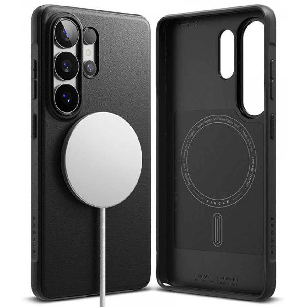 Ringke Samsung Galaxy S26 Ultra Skal Onyx Magnetic Svart