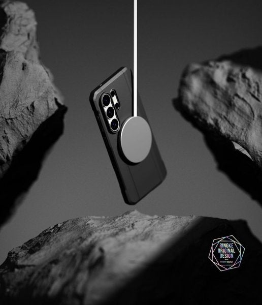 Ringke Samsung Galaxy S26 Ultra Skal Onyx Alfa Magnetic Svart