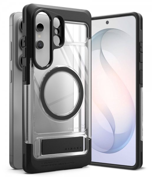 Ringke Samsung Galaxy S26 Ultra Skal UX Magnetic Svart