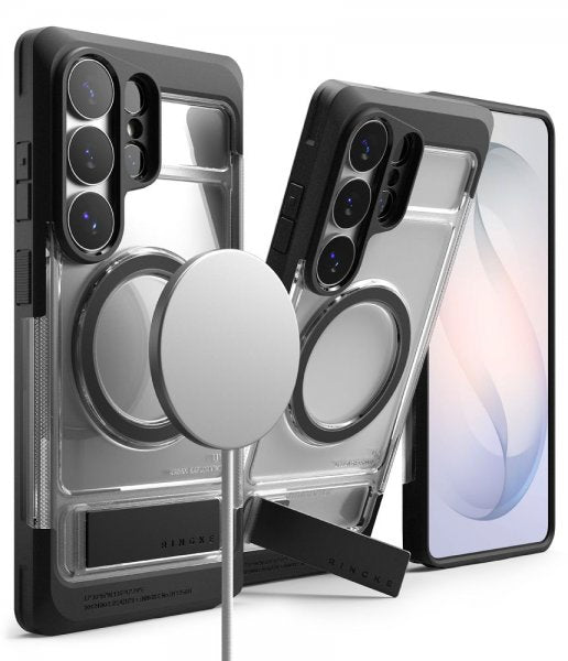 Ringke Samsung Galaxy S26 Ultra Skal UX Magnetic Svart