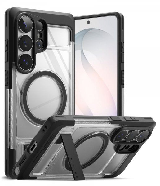 Ringke Samsung Galaxy S26 Ultra Skal UX Magnetic Svart