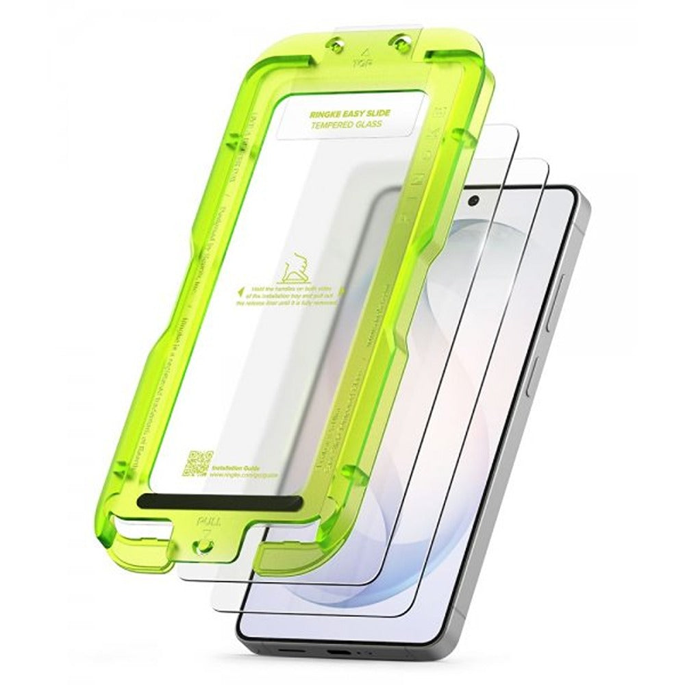 Ringke Samsung Galaxy S26 Ultra Skärmskydd Easy Slide 2-pack