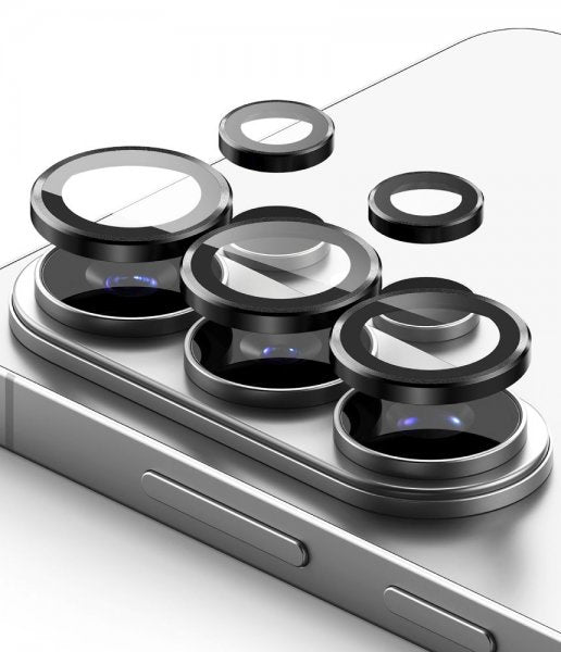 Ringke Samsung Galaxy S26 Ultra Kameraskydd Camera Lens Frame 2-pack