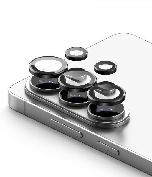 Ringke Samsung Galaxy S26 Ultra Kameraskydd Camera Lens Frame 2-pack
