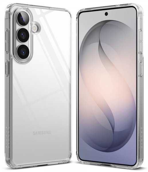 Ringke Samsung Galaxy S26 Plus Skal Fusion Transparent
