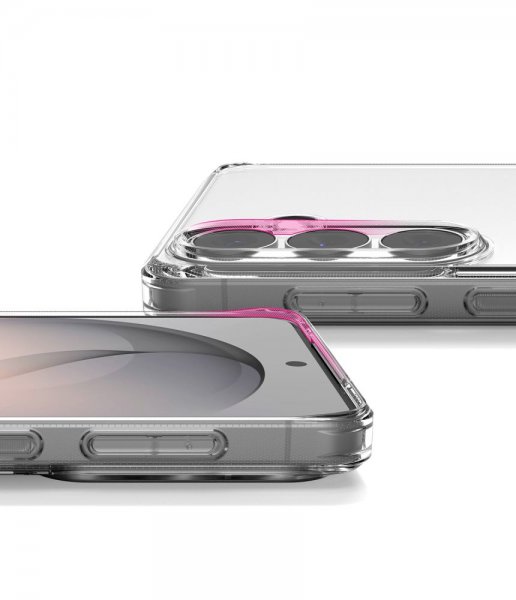 Ringke Samsung Galaxy S26 Plus Skal Fusion Transparent